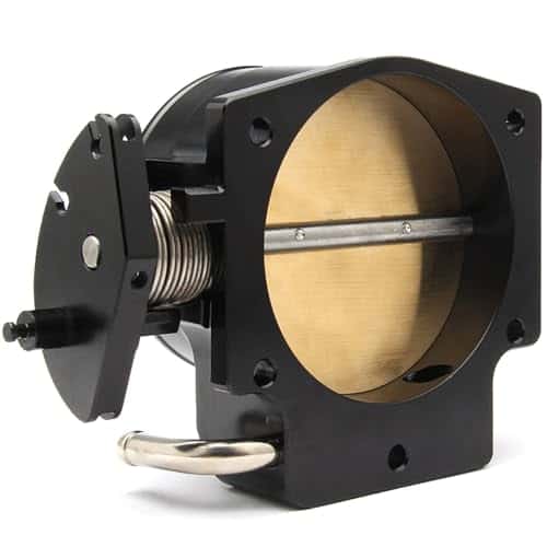 POSENG Cuerpo de Aceleración de 102mm LS con Sensor de - Imagen 8