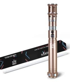 Sable de Luz SABNEO V7 Cambio de Colores - Luz Sable Suave