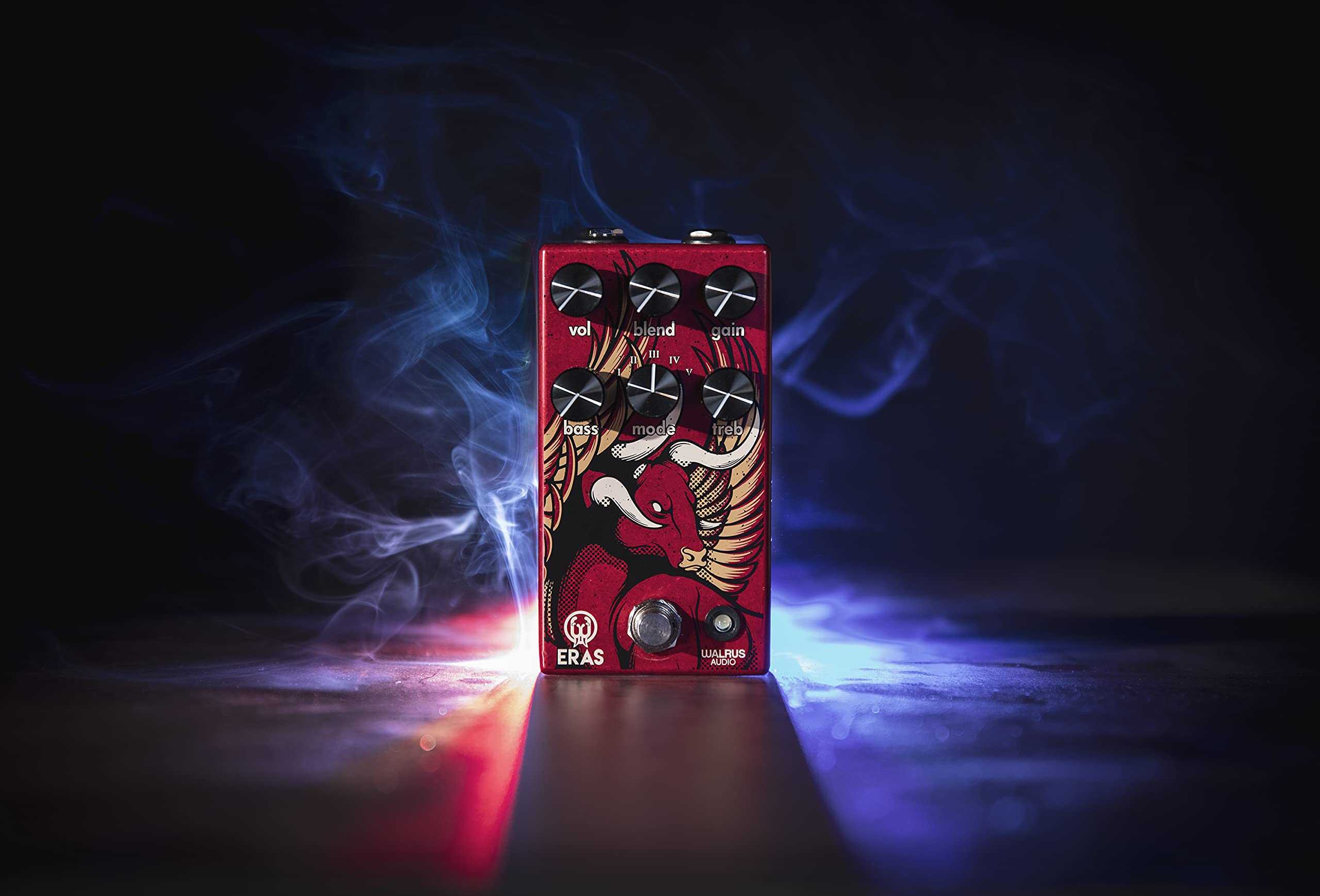 Walrus Audio ERAS Five-State Distortion (900-1061) - Imagen 8