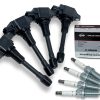 Conjunto de 4 bobinas de encendido 22448-ED000 C1696 UF549