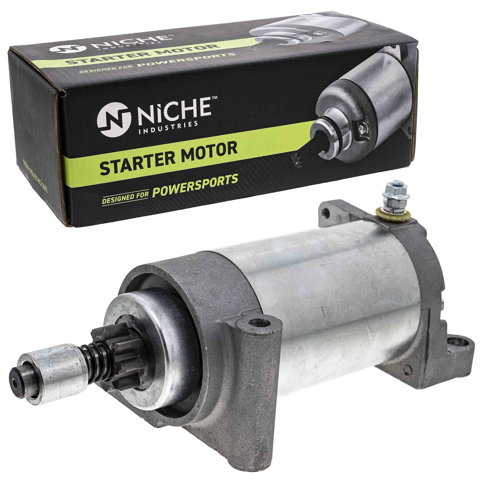 Motor de arranque NICHE para Ski-Doo GTX 600 Legend Grand