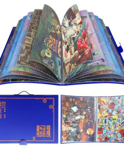 Carpeta de Almacenamiento de Rompecabezas HXMARS para 1000