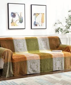 Manta de Tiro Boho, Mantas de Tiro Bohemias con Borlas para