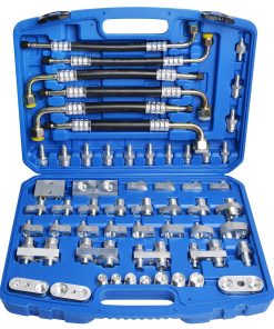 Kit de Prueba de Fugas para Aire Acondicionado Automotriz
