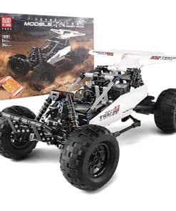Kit de construcción Mould King 18001 Desert Racing, Coche