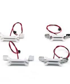 Calcomanía para auto Nueva luz LED X-Type, Luz de ojos de