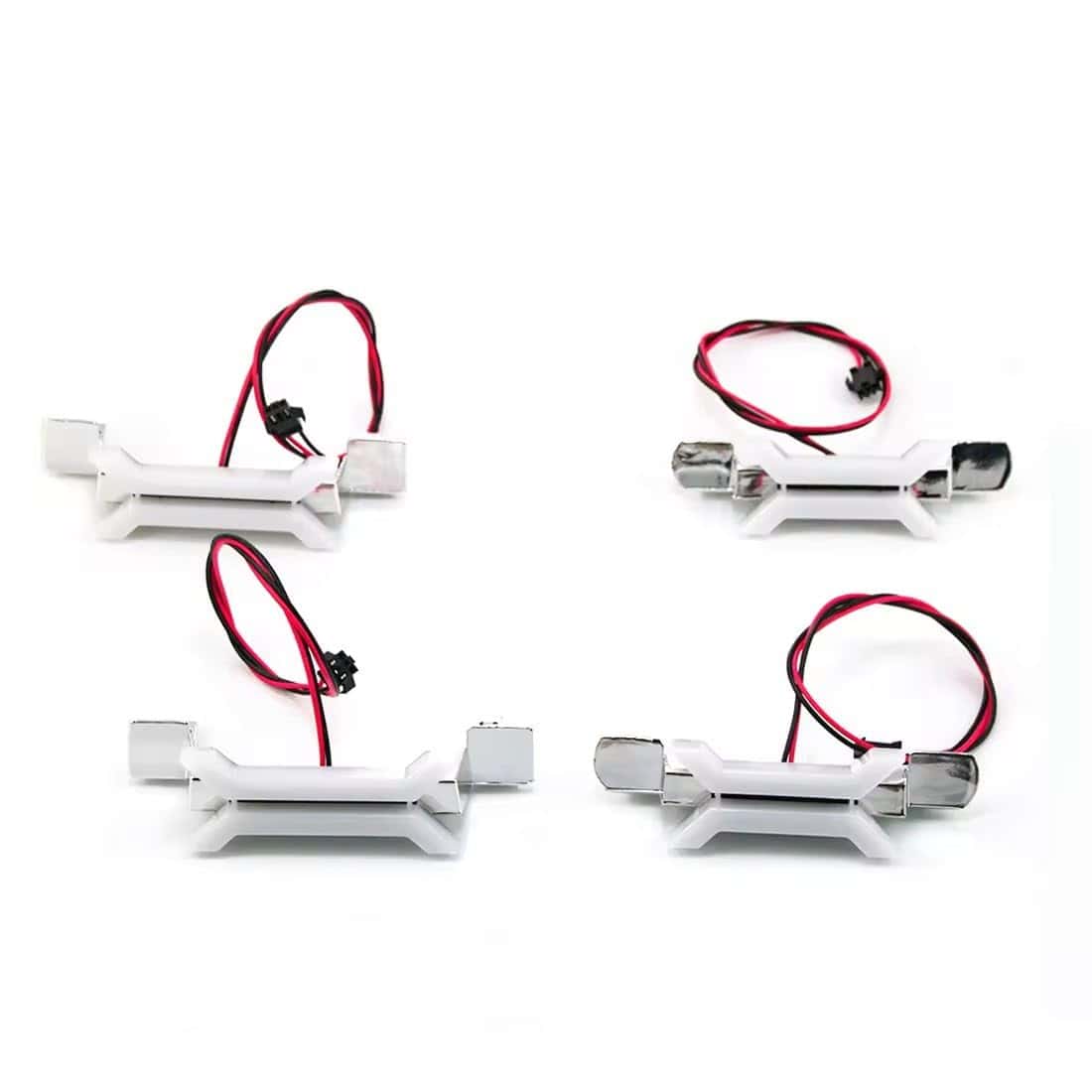 Calcomanía para auto Nueva luz LED X-Type, Luz de ojos de