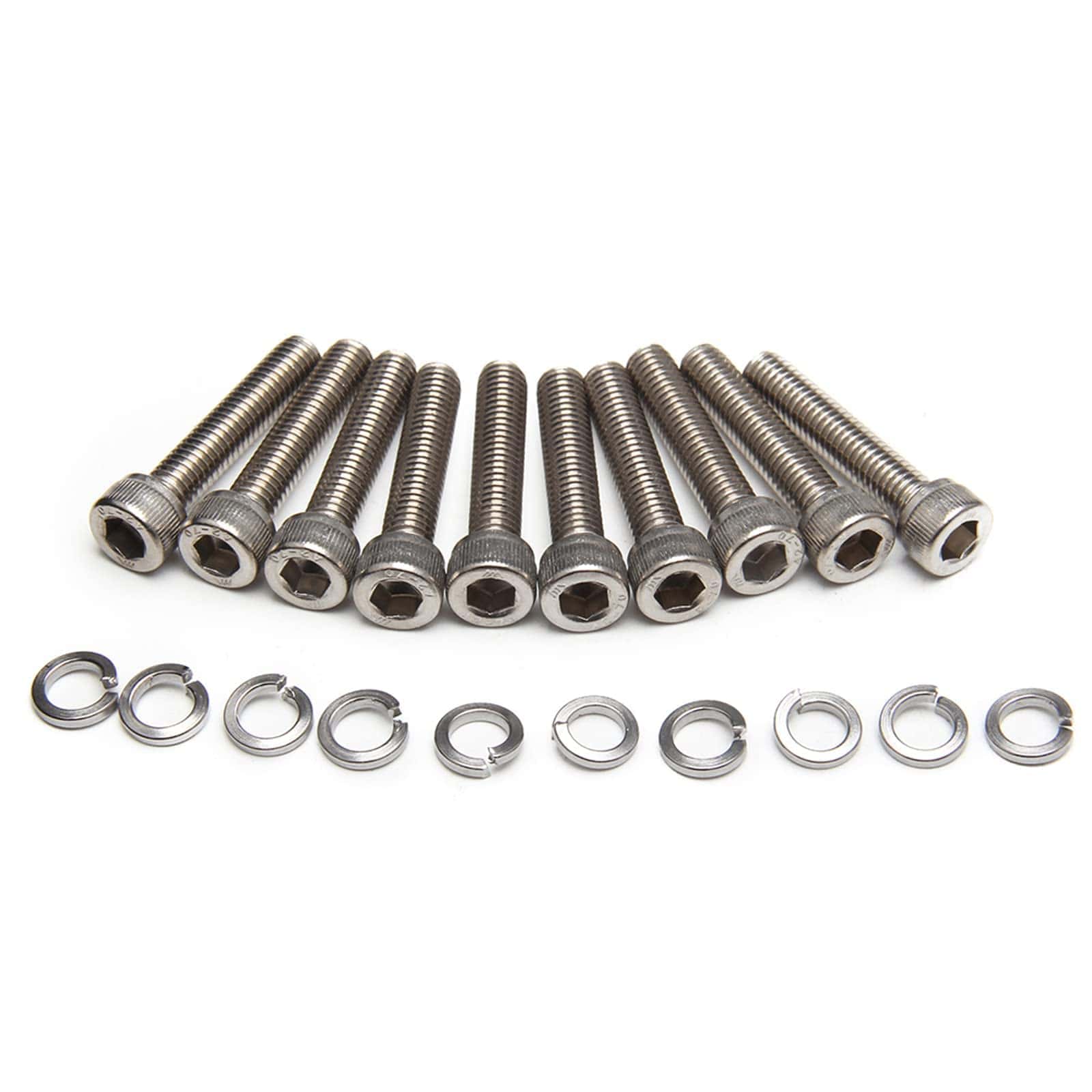 Intake Manifold POSENG para LS Cathedral Port Heads para - Imagen 6