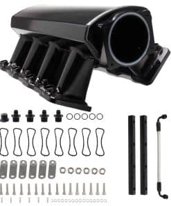 Intake Manifold POSENG para LS Cathedral Port Heads para