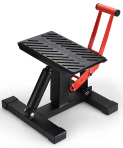MOTOROFF Soporte de Elevación de Motocicleta de Doble