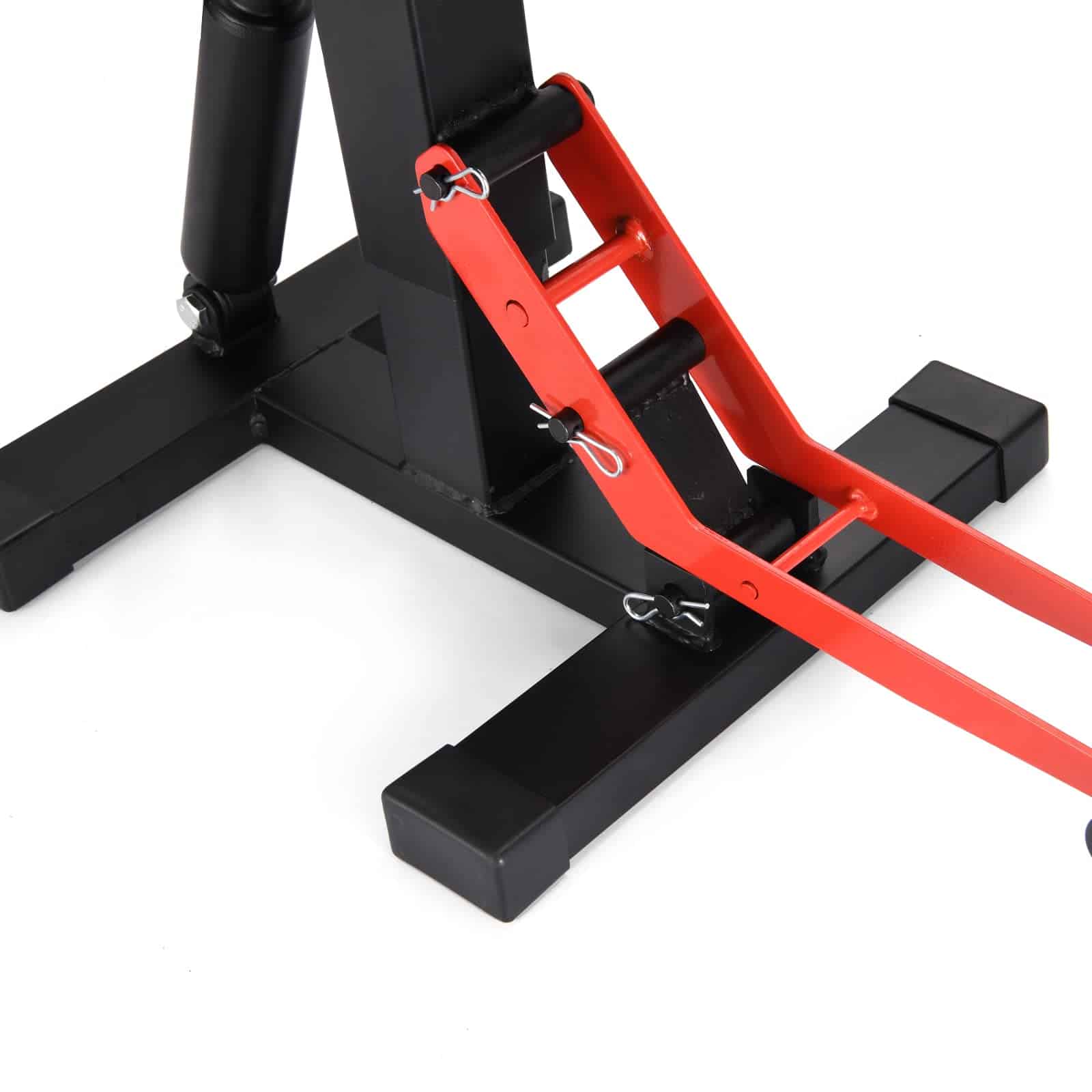 MOTOROFF Soporte de Elevación de Motocicleta de Doble - Imagen 6