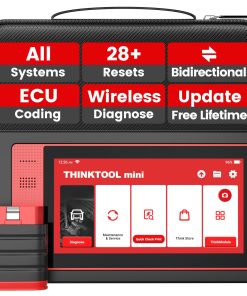 THINKCAR Escáner OBD2 Herramienta de Diagnóstico, Escáner