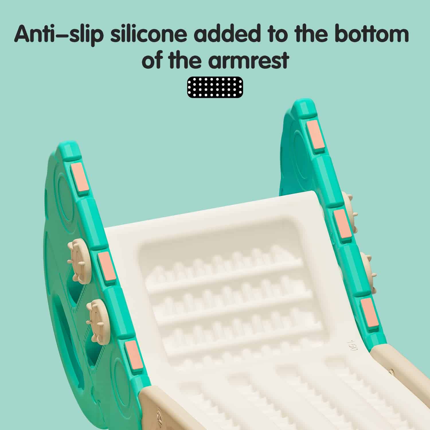 Resbaladilla para Niños que se Puede Usar con Camas, - Imagen 5