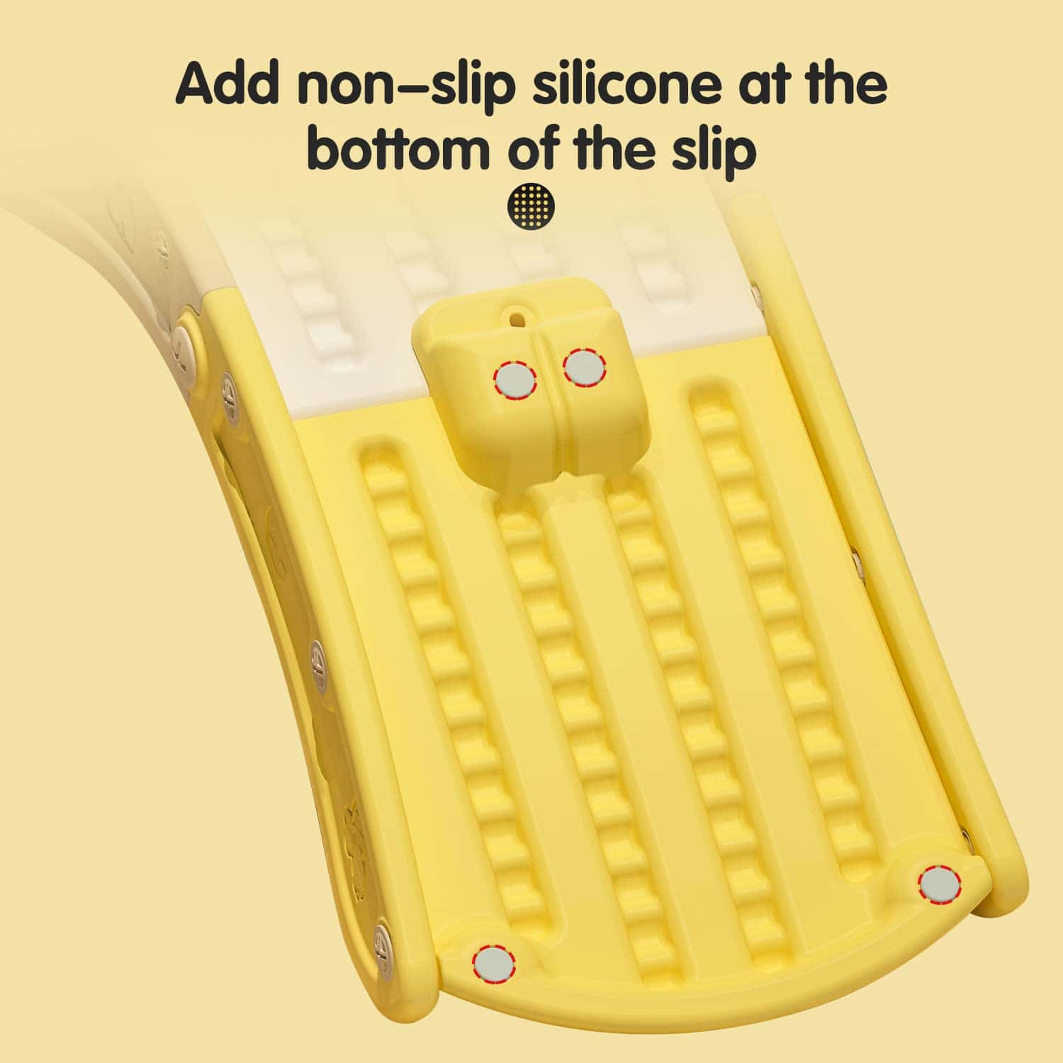 Resbaladilla para Niños que se Puede Usar con Camas, - Imagen 6