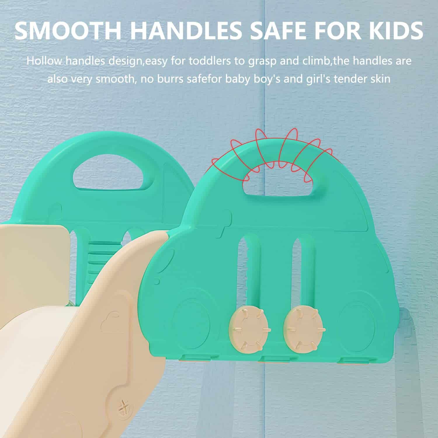 Resbaladilla para Niños que se Puede Usar con Camas, - Imagen 7