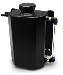 Depósito de desbordamiento universal del refrigerante de 2