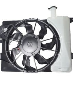 Enfriador de Motor Ventilador Radiador Repuesto para