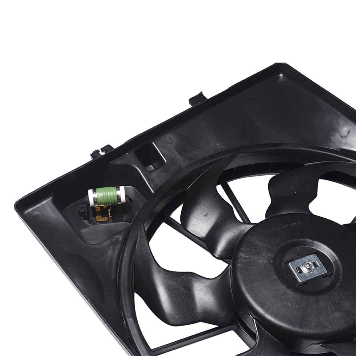 Enfriador de Motor Ventilador Radiador Repuesto para - Imagen 5