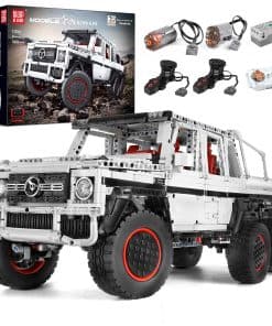 Mould King 13061 Kit de Construcción de Camionetas