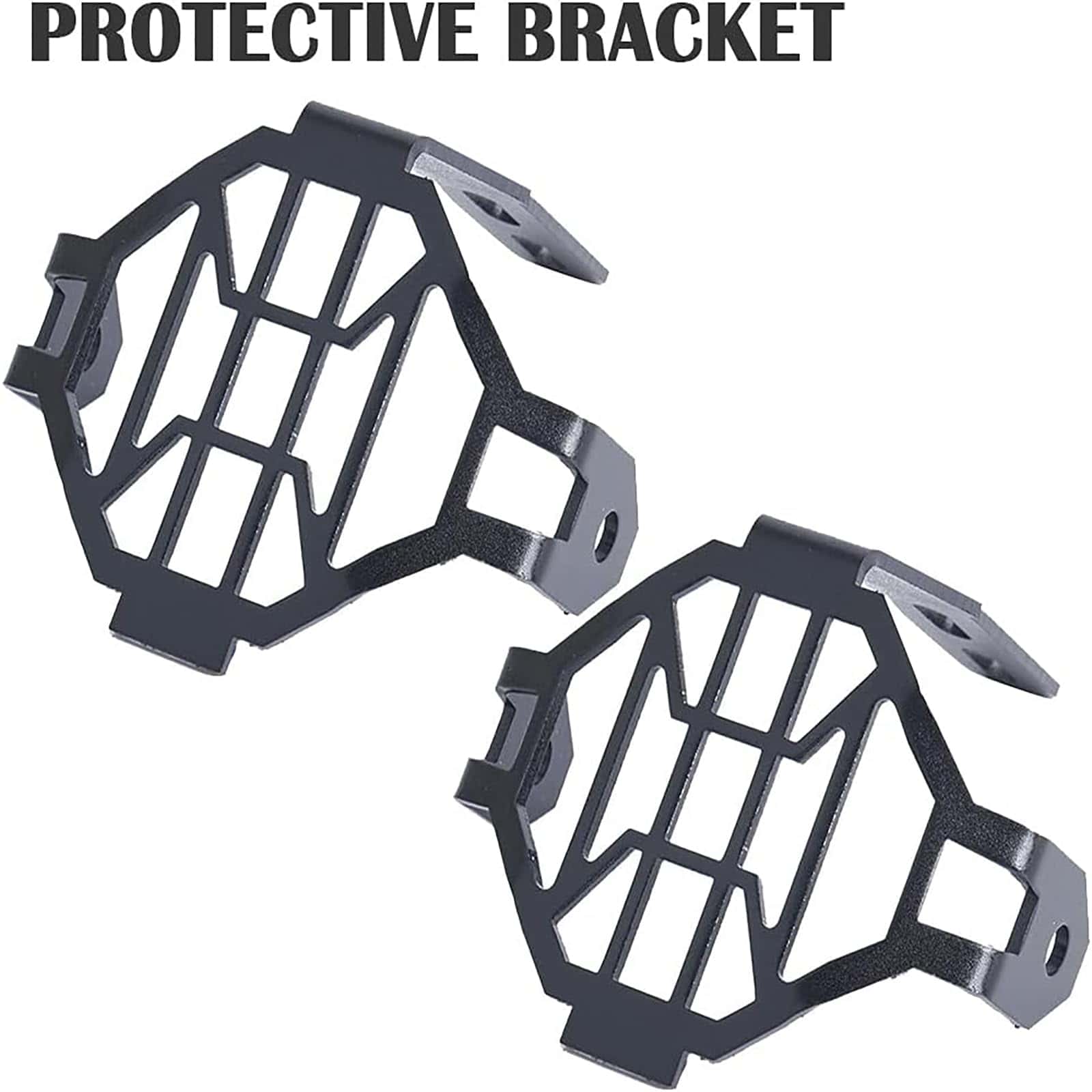 Luces antiniebla para motocicletas, luces auxiliares para - Imagen 5