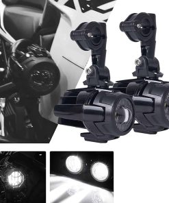 Luces antiniebla para motocicletas, luces auxiliares para