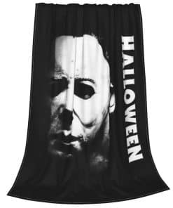 Manta de Película de Terror Halloween Ultra Suave de