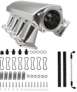 POSENG Colector de Admisión para Cabezas de Cilindro de