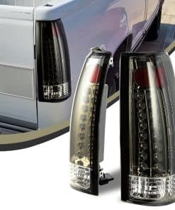 Luces traseras LED compatibles con Chevy Silverado GMC
