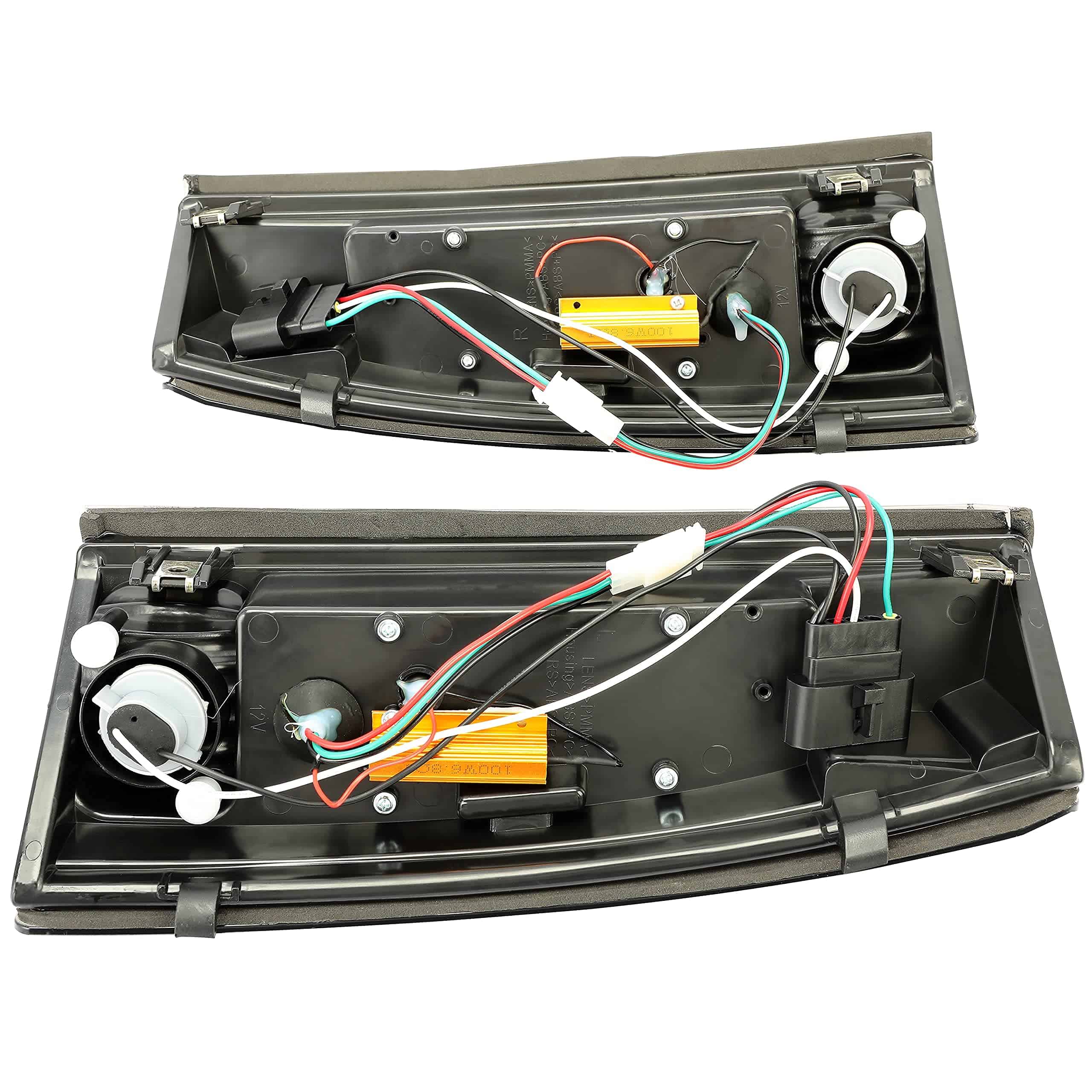 Luces traseras LED compatibles con Chevy Silverado GMC - Imagen 10