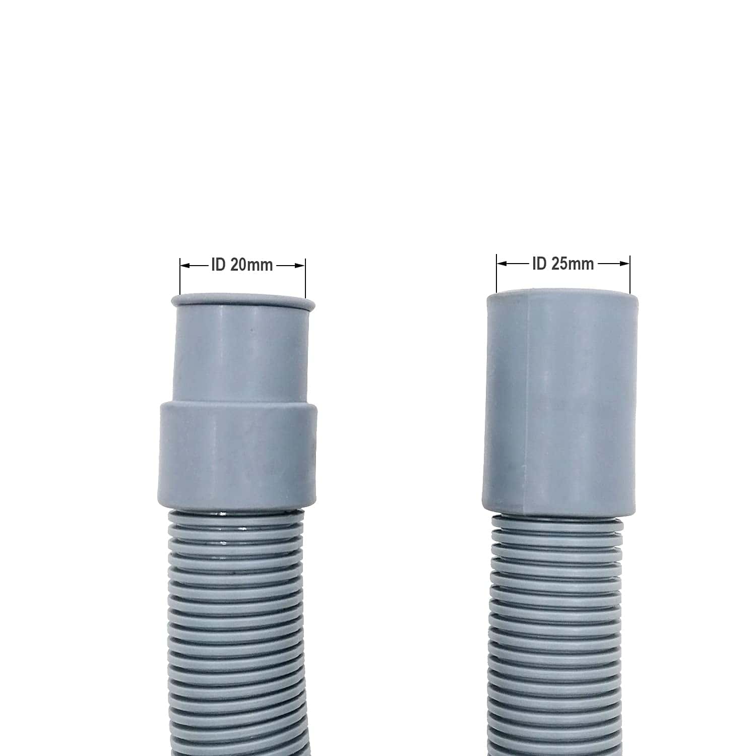 Manguera de desagüe para lavavajillas universal - Kit de - Imagen 3