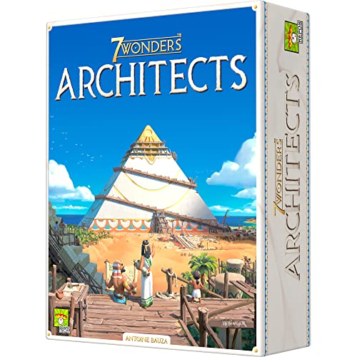 7 Wonders Architects | Juego de Estrategia | Juego de Mesa - Imagen 10