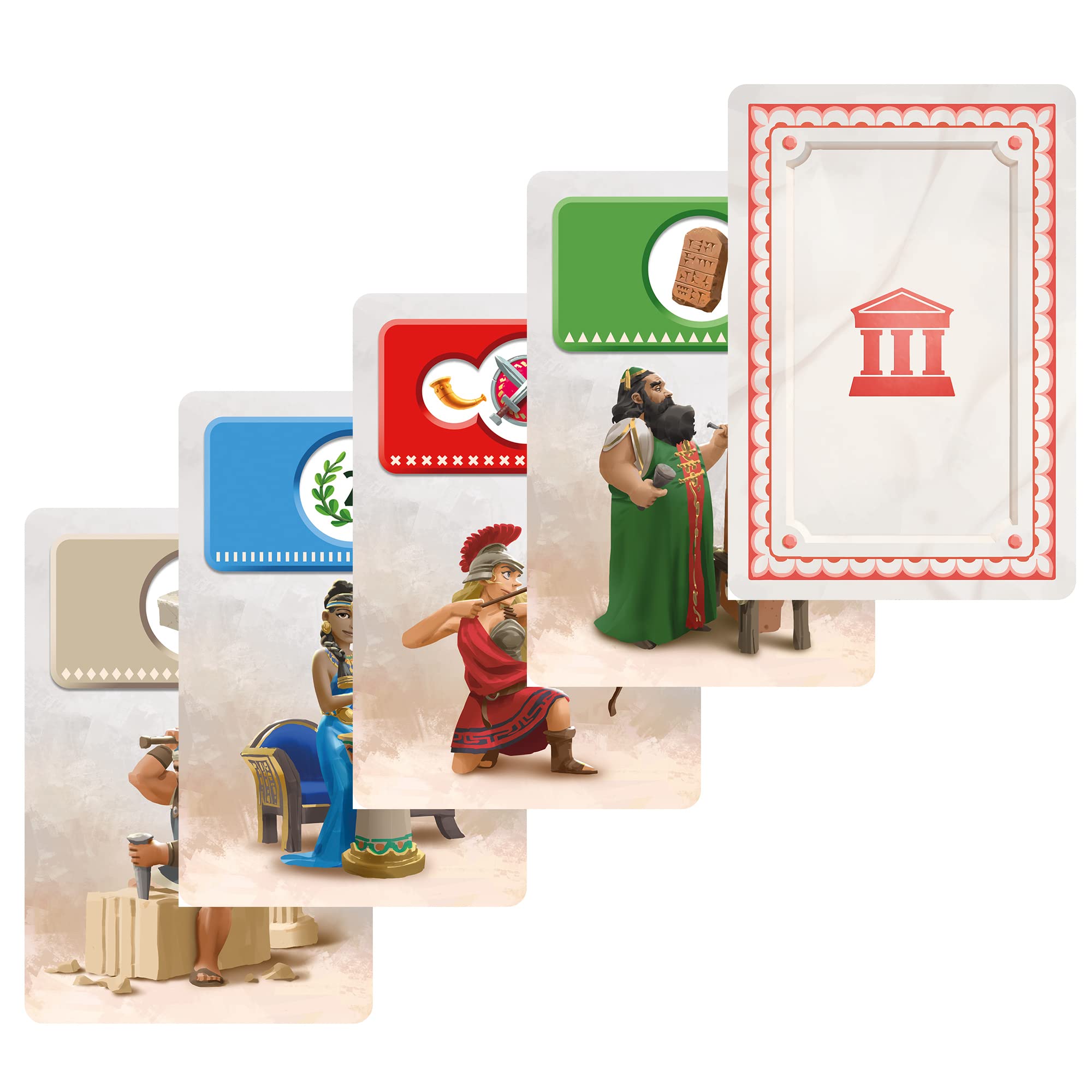 7 Wonders Architects | Juego de Estrategia | Juego de Mesa - Imagen 5