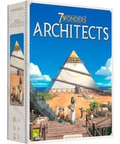 7 Wonders Architects | Juego de Estrategia | Juego de Mesa