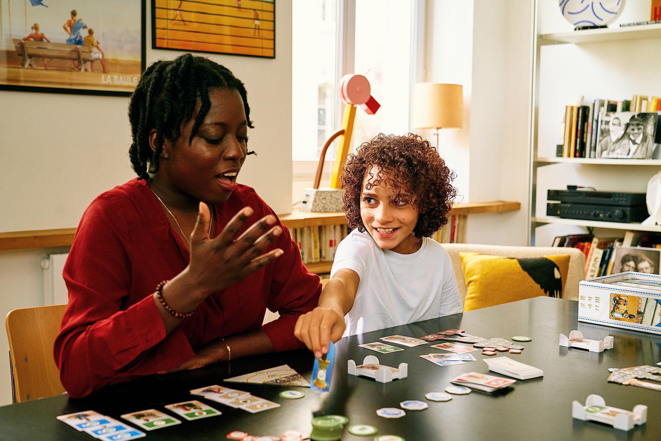 7 Wonders Architects | Juego de Estrategia | Juego de Mesa - Imagen 8