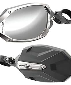 Set de Espejos Laterales para UTV Seizmik Photon para Tubo