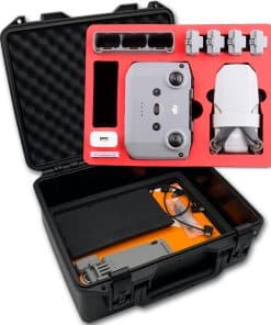Estuche de doble capa FPVtosky DJI Mini 4K, Estuche DJI