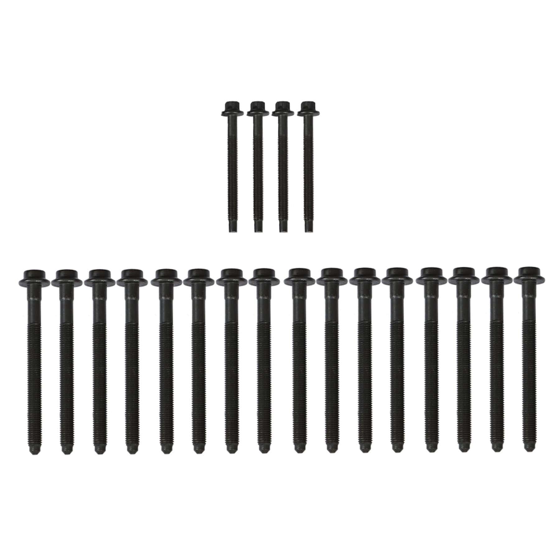 Conjunto de Pernos de Culata de Cilindro de Repuesto para - Imagen 6