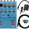 Boss MD-200 Modulation Bundle con Fuente de Alimentación,