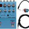 Boss MD-200 Pedal de Modulación Bundle con Cable de