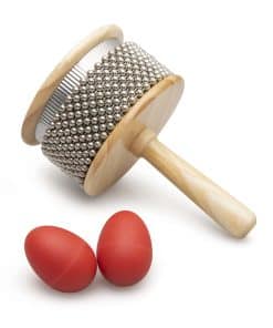 Instrumento de Cabasa SPLENDIDMODE - Tamaño Estándar