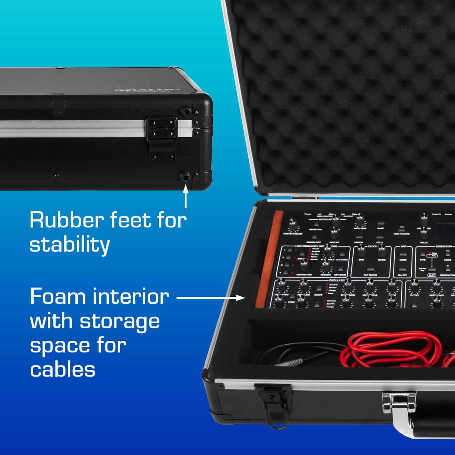 Estuche Analógico Sequential Prophet Rev2 Desktop - Estuche - Imagen 4