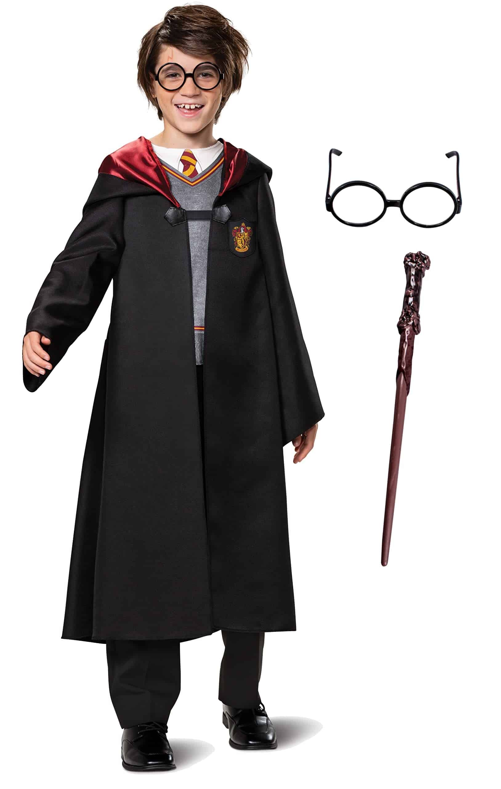 Disfraz de Harry Potter Combo, Mundo Mágico Oficial de