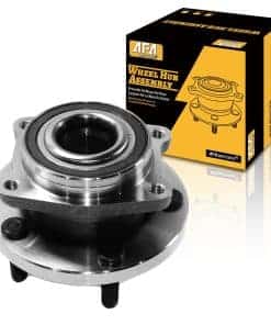 Afa Motors 513263 Conjunto de Cojinete del Cubo de la Rueda