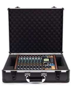 Estuche Analógico Tascam Model 12 - Estuche Rígido UNISON