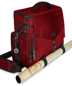 Bolsa de Viaje ENHANCE para Edición de -Rojo Dragón