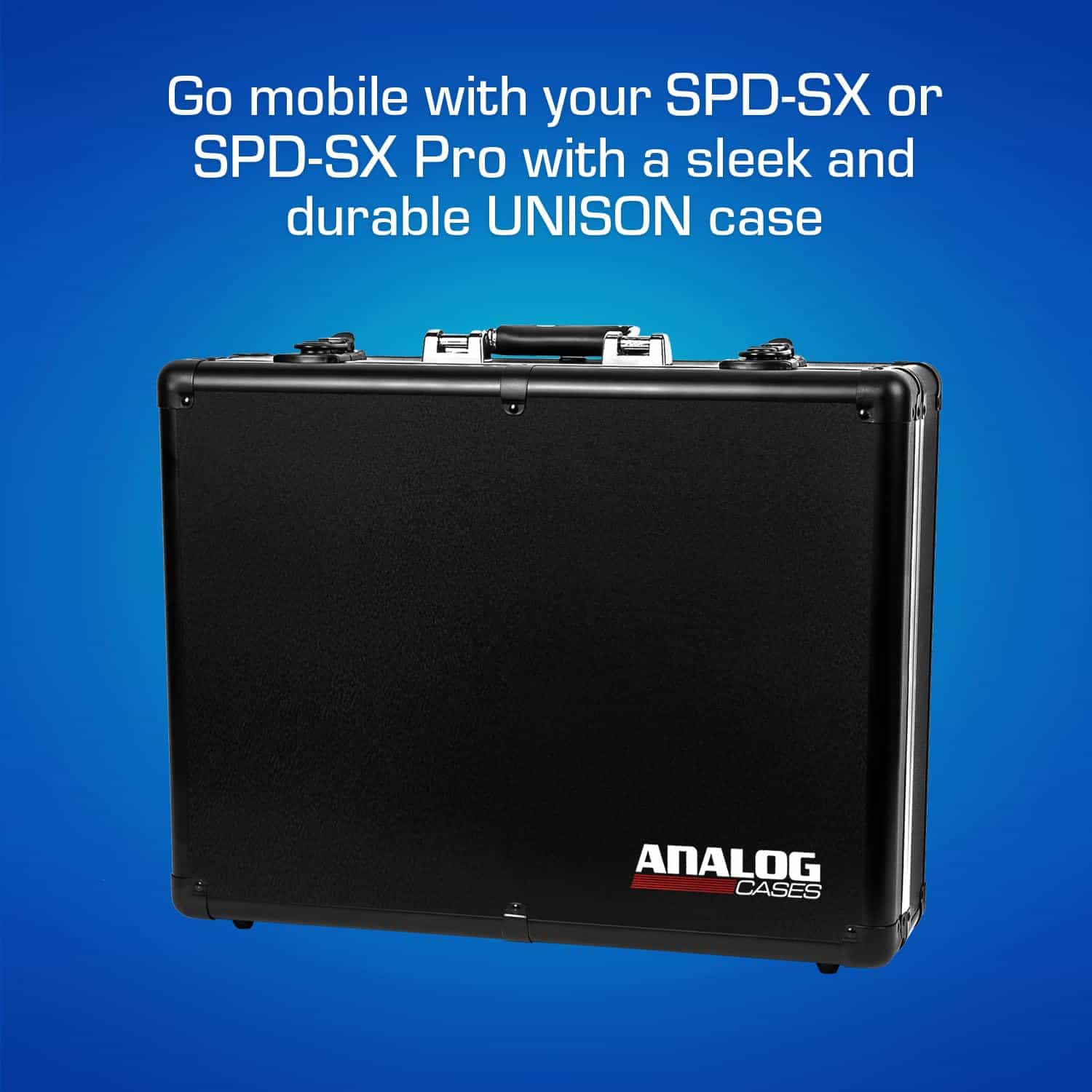 Estuche Analógico SPD-SX / SPD-SX Pro - Estuche UNISON - Imagen 3