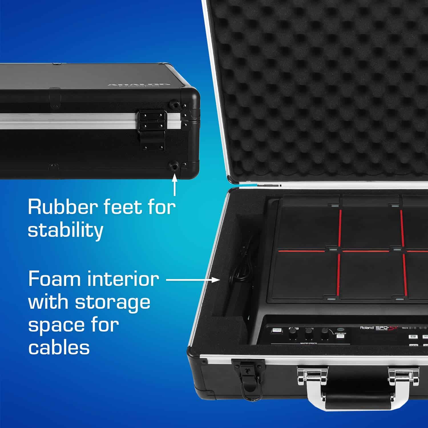 Estuche Analógico SPD-SX / SPD-SX Pro - Estuche UNISON - Imagen 4