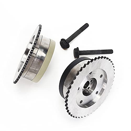 2PCS Engranaje de árbol de levas de sincronización variable - Imagen 4