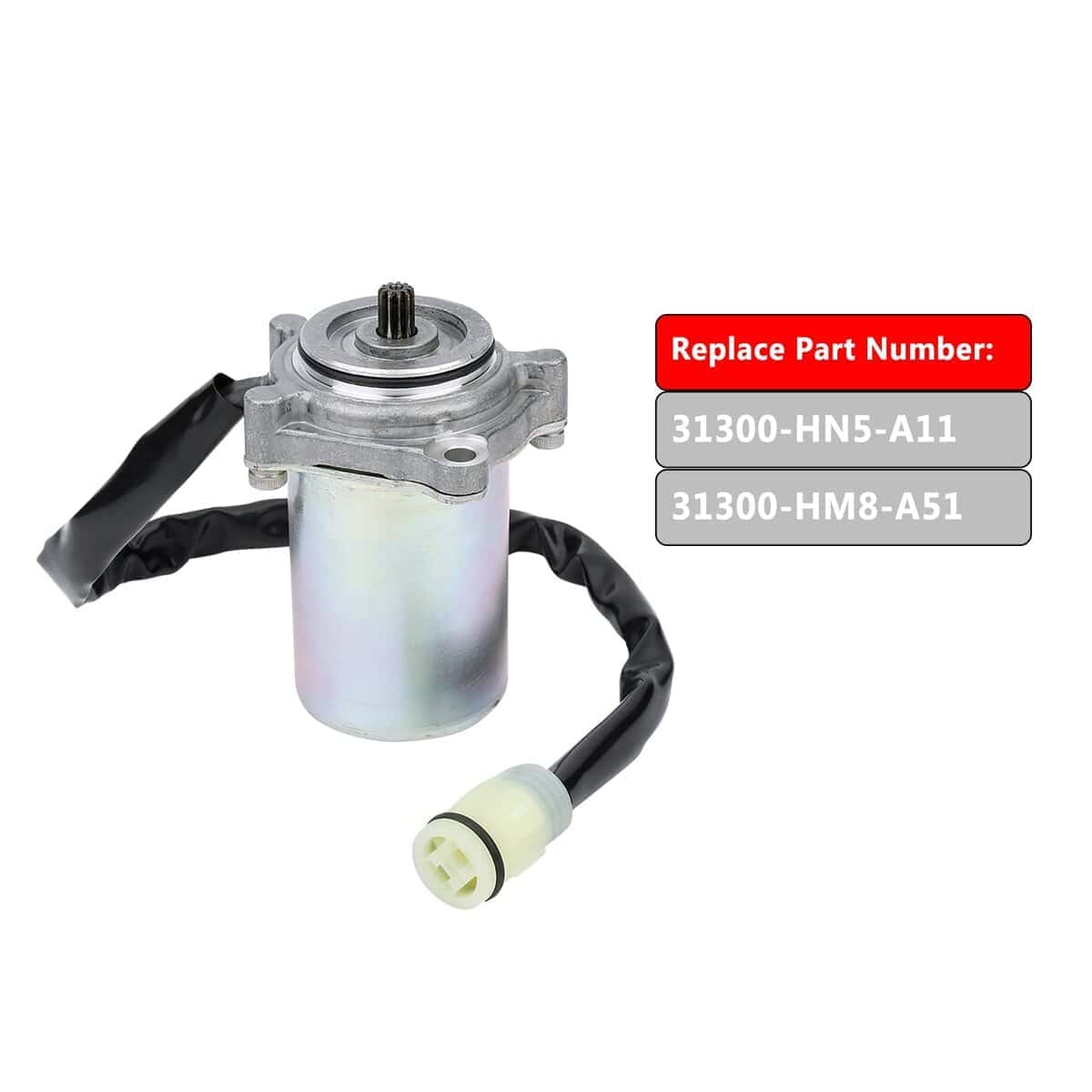 MINSTAR Motor de Control de Cambio de Potencia Compatible - Imagen 3