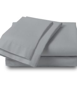 Juego de sábanas de hotel Percale 100% algodón Color Sense,